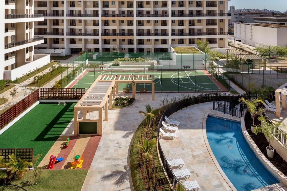 Apart Hotel Garden Secret Tagua Life Brezilya Dış mekan fotoğraf